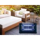 Beper S&auml;&auml;skede h&auml;vitaja P206ZAN020, 20 W, 2 kg, 44 cm, 10 cm, 26.5 cm, ABS/metall, UV-A lambid, eemaldatav alus