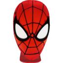 Paladone Zirnekļcilvēka maskas lampiņa PP11357SPMVN, 22cm, USB, 3xAAA, 1xLED, sarkana, brīvi stāvo&scaron;a