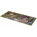Subsonic m&auml;ngurihiire pad SA5589-IM2, 900mm x 400mm, 3mm, tr&uuml;kitud disain, libisemisvastane pind