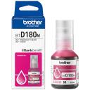 Brother Tinte uzpilde BTD180M KODS, līdz 5000 lappusēm, Magenta, oriģināls, 1 iepakojums