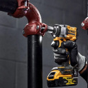 Akumuliatorinis veržliaraktis 1/2"; 18V, DCF921P2T, 406Nm, 2x5Ah, TSTAK, LANYARD READY, DCF921P2LRT-QW DEWALT