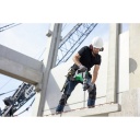 Rotācijas āmurs SDS-Max HIKOKI DH40MCWSZ, 1100 W, 7.1 J, ergonomisks rokturis, 12 pozīcijas