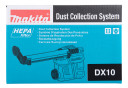 Putekļu nosūk&scaron;anas sistēma DX10 HR3011FC, 191F95-1 MAKITA
