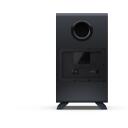 Sharp | 3.1.2 Dolby Atmos/DTS:X Soundbar with Wireless Subwoofer | HT-SBW53121(BK) | Bluetooth