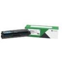Lexmark Toonerikassett 20N2XC0, kuni 6700 lehte, sinine, originaal, laser, 1 pakend, suur maht