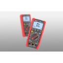 Uni-T UT191T professionaalne digitaalne multimeeter, 600 V, 20 A, 60 M&Omega;, 60 mF, IP65, 2 m kukkumistest, True RMS, LoZ