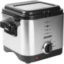 Mesko Frit&uuml;&uuml;ri MS 4910, 900 W, 1.5 L, H&otilde;be, Reguleeritav termostaat, T&otilde;stetav korv