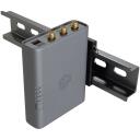 Mikrotik маршрутизатор EC25-EU&KNE, 4G LTE, PoE 12-57 В, 1 RJ-45 порт, 256 МБ встроенной памяти, 100000 ч MTBF