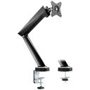 Logilink Stiprinājuma roka BP0091, 17-32", 8 kg, -40&deg; līdz 40&deg; slīpums, -90&deg; līdz 90&deg; pagrieziens, -180&deg; līdz 180&deg; rotācija