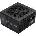 Gamemax toiteplokk GX 850GF, 850 W, Kuld, T&auml;ielikult modulaarne, 120 mm ventilaator, 80 PLUS Kuld