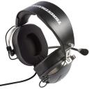 Thrustmaster Vadu spēļu austiņas T.Flight U.S. Air Force Edition 4060104, 3m, 50mm, 116dB, maināmi sānu paneļi