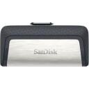 Sandisk USB флешка SDDDC2-032G-G46, 32 ГБ, USB Type-C, USB Type-A, 150 МБ/с, 30 МБ/с