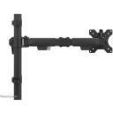 Neomounts monitorihoidik DS60-600BL1 10-32" 8 kg, 75x75/100x100 mm, 180&deg; p&ouml;&ouml;ramine, k&otilde;rguse reguleerimine, kaabel