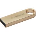 Kingston DataTraveler USB 3.2 Gen 1 SE9 G3 DTSE9G3/512GB, 512 GB, 220 MB/s, 100 MB/s, USB Type-A, metall, kuld