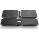 Deepcool Multicore x6, s&uuml;learvuti jahuti, DP-N422-MCX6, 900g, 4 ventilaatorit, 121.4 cfm, USB 2.0, must