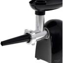 Adler Liha hakkija AD 4811, 600 W, 1 kiirus, 1.8 kg/min, 3 s&otilde;ela: 3mm, 5mm, 7mm, plastmass, must