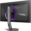 AOC AG276UZD OLED monitor, 27", 3840 x 2160, 240 Hz, 0,03 ms, 2xHDMI, USB-C, must