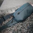Thule Krep&scaron;ys TASB-102 Aion, 0.18kg, 0.23kg, Atsparus vandeniui, Tamsiai pilkas spalvos