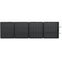 Ecoflow 220W Portatīvais Saules Panelis EFSOLAR220W-NS, 220W, 18.4V, 21.5V, 12.4A, IP68, N-tipa monokristāla &scaron;ūnas