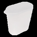 Aroomidifuusor ja õhuniisuti 1000 ml valge 66906 Lund