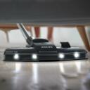 Philips cilindrinis dulkių siurblys XD8142/12, 900 W, 4 L dulkių mai&scaron;elis, HEPA filtras, triuk&scaron;mo lygis 75 dB, baltas