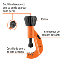 Torulõikur, kuni 32mm 12856 COT-32 Truper