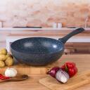 Russell Hobbs Segamispann RH00851EU7, 28cm, alumiinium, mitte kleepuv, lihtne puhastada, isoleeritud k&auml;epide, &uuml;hilduv induktsiooni