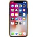 Krusell Telefoni kate 61498, 16,5cm, pruun, seemisnahk, tagumine, kaamera l&otilde;ige, kriimustuskaitse, tolmukindel