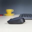 Logitech USB optiline hiir M170 KOOD 910-004642, 1000 DPI, 2 nuppu, 10m traadita ulatus, AA aku