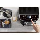 DeLonghi ECAM 310.60.B espreso aparatas, 1450 W, 15 bar, 1.9 l, automatinis, juodas, pieno putotuvė, spalvotas jutiklinis ekranas