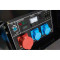 Dyzelinis generatorius 12500W, 3 fazių, su ATS LDG12S3-EU WARRIOR