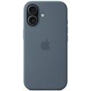 Apple Mobiiltelefon MGEW4ZM/A, 45% taaskasutatud silikoon, 0.11kg, MagSafe &uuml;hilduvus, sinine v&auml;rv