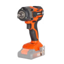 Аккумуляторный ударный гайковерт 20 В, 220 Нм, POWDP20150 POWERPLUS