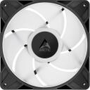 Arctic Вентилятор для корпуса P14 Pro A-RGB ACFAN00320A, 140мм, 2500RPM, 186м&sup3;/ч, 5.2mmH2O, FDB, 3x12 LED