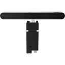 Lenovo ThinkVison garso kolonėlė MS30 (S) 4XD1K97400, 5V, 4&Omega;, aktyvi, juoda, USB Type-A, 2x2W, 140-20kHz