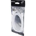 Sandberg USB>Lightning kaabel 340-75, 1m, valge, USB, Apple Lightning