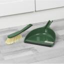 Beldray dulkių semtuvas ir &scaron;epetys LA075291EU7, 41cm, 38cm, 30cm, žalia