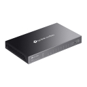 Omada 10 prievadų Gigabit i&scaron;manusis jungiklis su 8 prievadų PoE+, TP-Link, SG2210P, 8&times; 10/100/1000Mbps PoE+ RJ45 prievadai, 2&times; 100/1000 Mbps SFP lizdai