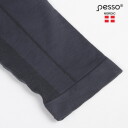 Комплект термобелья Proactive, S/M, PESSO, серый, 79% нейлон, 16% полиэстер, 5% эластан