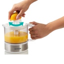 Gorenje CJ30E elektriskais citrusu sulu spiede 0.8 L 30 W 1 ātrums Balts