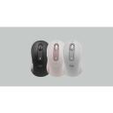 Logitech USB optinė pelė, Signature M650 L LEFT 910-006239, 4000 DPI, 5 mygtukai, Bluetooth, AA baterija