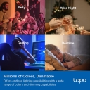 TP-Link Tapo L535E i&scaron;manioji Wi-Fi LED lemputė E27 1100 Lm 8.6 W 2500&ndash;6500 K 220&deg; Balta