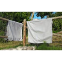 Mikrošķiedras dvielis 'Velour', antibakteriāls, ātri žūstošs, 60x120 cm, R920105, BasicNature