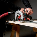 Дисковая пила 1500Вт, KS 66 FS +FS 160; 691135000 МЕТАБО