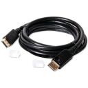 Club3D кабель DisplayPort CAC-2068 2м M/M 8K 60Hz, 32.4 Gbit/s, 4 слоя экранирования, сертифицирован Vesa