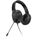 Lenovo Žaidimų Ausinės H110 GXD1P46879, 3.5 mm, 32 omų, stereo, 50 mm, 50-20000 Hz, mikrofonas, garso valdymas