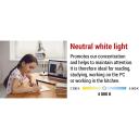 Emos LED lemputė Filament Candle ZF3A43, 3,8 W, 806 lm, E14, 230 V, 50 000 valandų, neutrali balta, A klasė