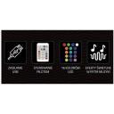 Manta Neona gaisma SNL58RGB, 5W, 5V, 2m strāvas vads, 16 krāsas, bezvadu tālvadība, spilgtuma regulē&scaron;ana