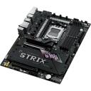 Asus motininė ROG STRIX B850-E GAMING WIFI, AMD, Socket AM5, DDR5, 192 GB, 5 M.2, 1 HDMI, 1 USB4, Wi-Fi 7