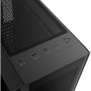 Adata Korpus VALOR AIR PLUS MID VALORAIRPLUSMTA-BKCWW, 3x120mm esiventilaatorid, 1x120mm tagumine ventilaator, 2x2.5" HDD